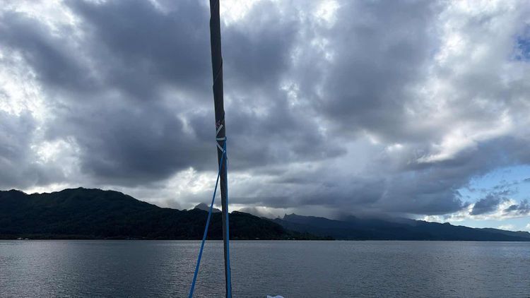 Voyage photo from Tour se Raietea par le sud