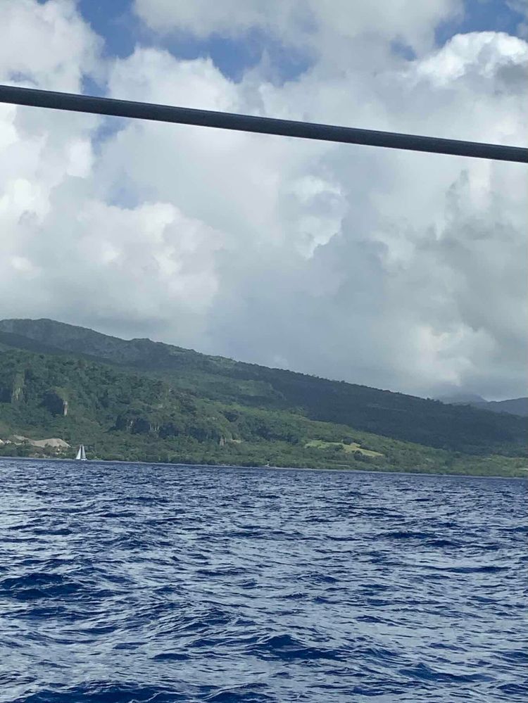 Voyage photo from Dominica > Martinique