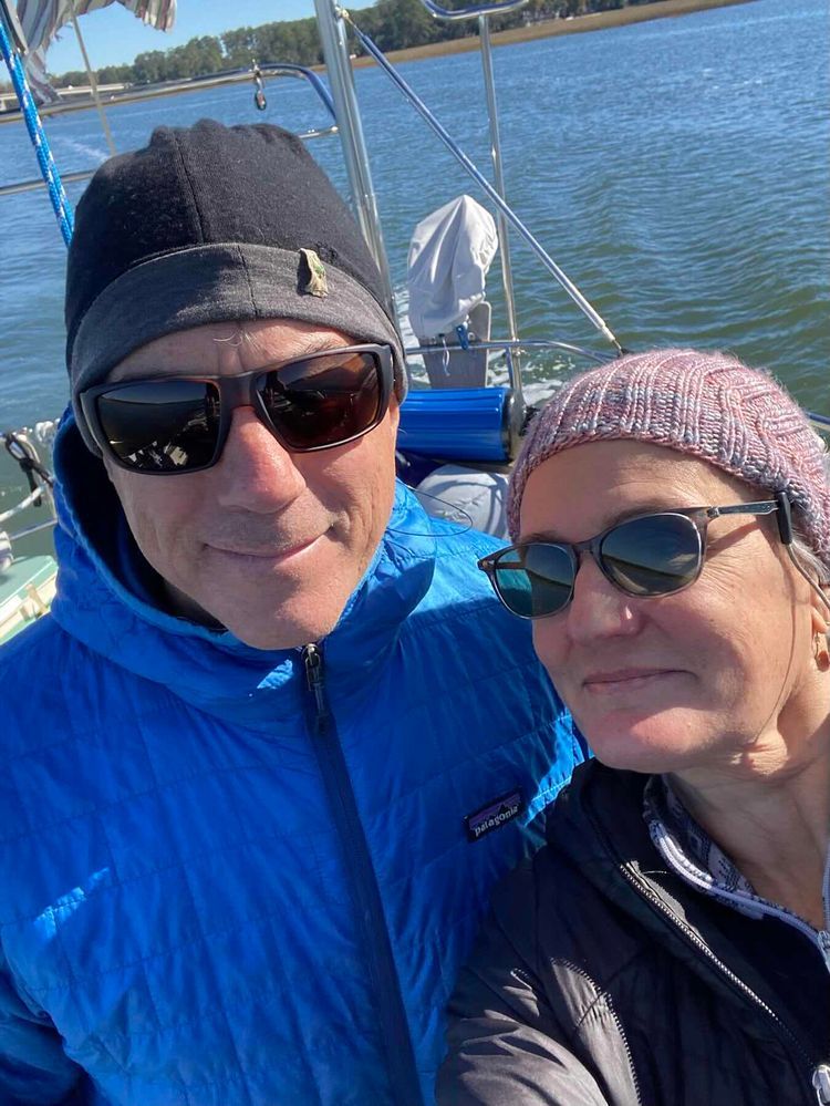 Voyage photo from Thunderbolt to Green Island