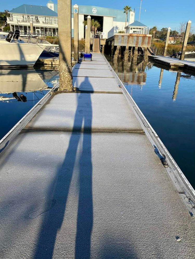 Voyage photo from Thunderbolt to Green Island