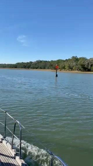 Voyage photo from Thunderbolt to Green Island