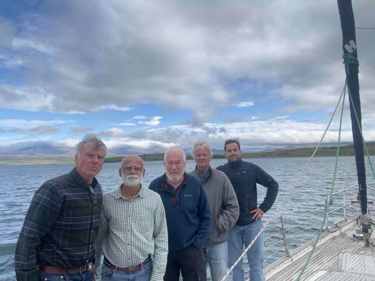 Voyage photo from Crew