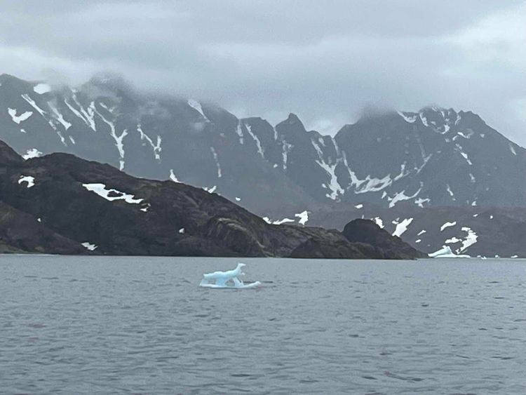 Voyage photo from Crew