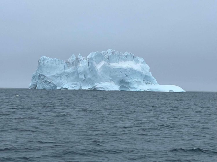 Voyage photo from Crew