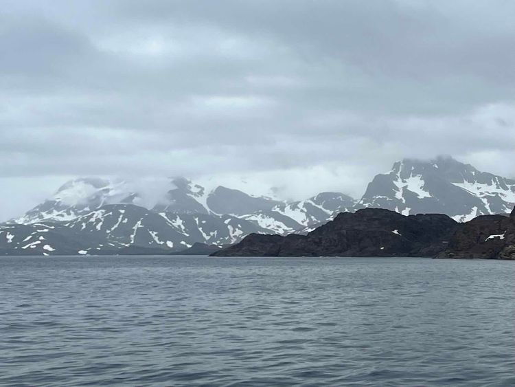 Voyage photo from Crew