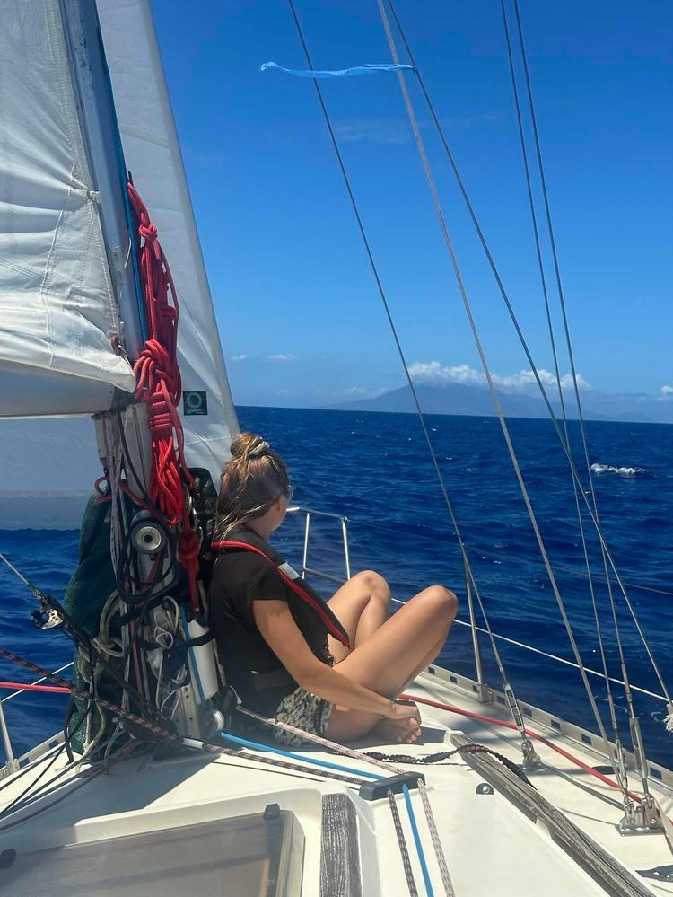 Voyage photo from Guadeloupe to Monserrat