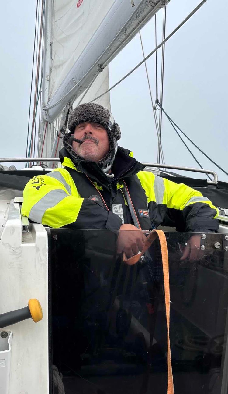 Voyage photo from Sisimiut to Attu