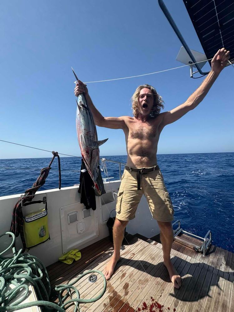 Voyage photo from Preveza to Ismailia