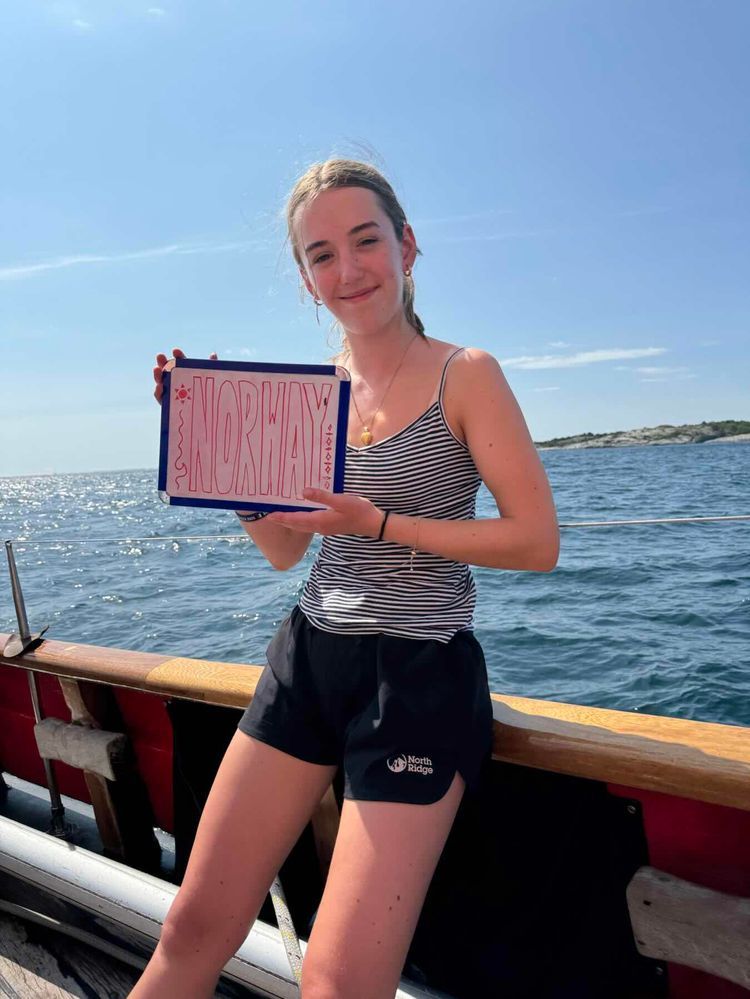 Voyage photo from Tall Ships Race ‘25 Leg 3 - Cruise in Company Day 3