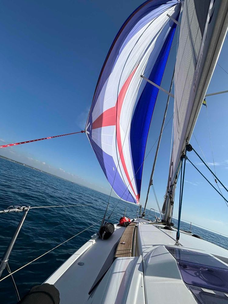 Voyage photo from Sail w Jay and Alan