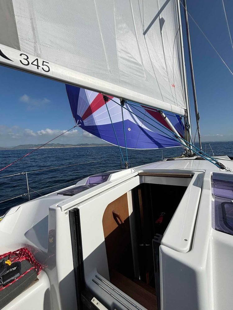 Voyage photo from Sail w Jay and Alan