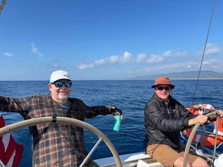 Voyage photo from Sail w Jay and Alan