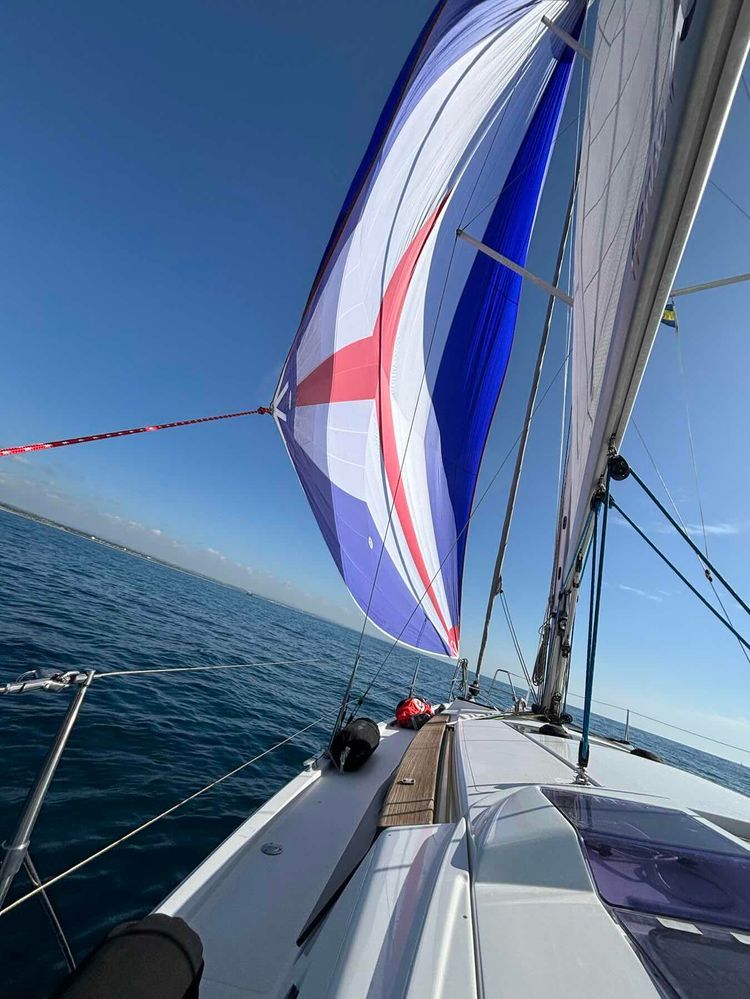 Voyage photo from Sail w Jay and Alan