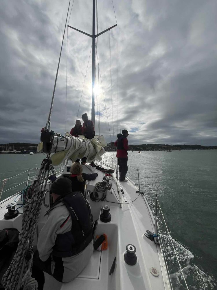 Voyage photo from Race 2 October League 