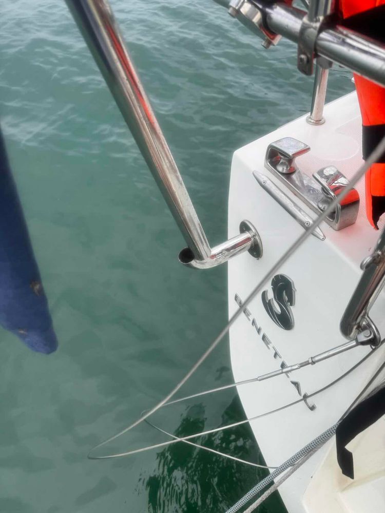 Voyage photo from Crossing to Koh Samui day 5