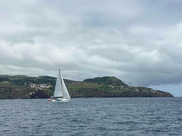 Voyage photo from S. Jorge - Terceira