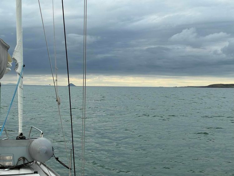 Voyage photo from Peel to Stranraer, Scotland