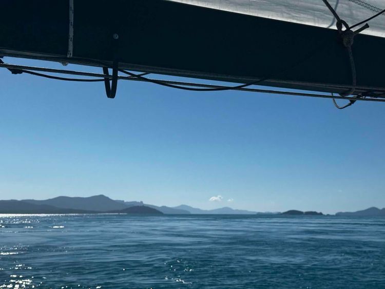 Voyage photo from Whitsunday
Shakedown