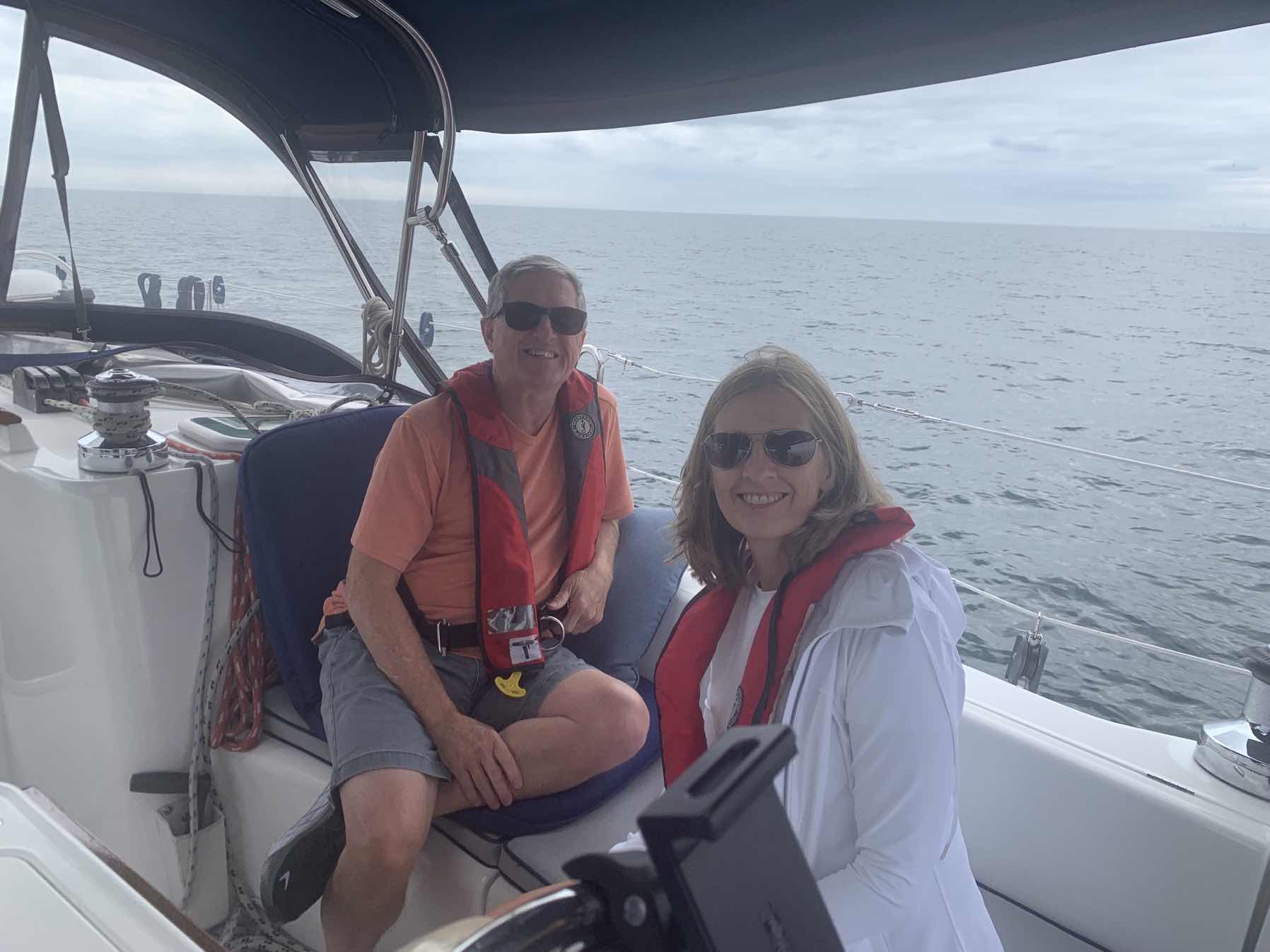 Afternoon sail with Joanna & Ross_58A8E421-A3C7-4359-972B-028A526E25AF
