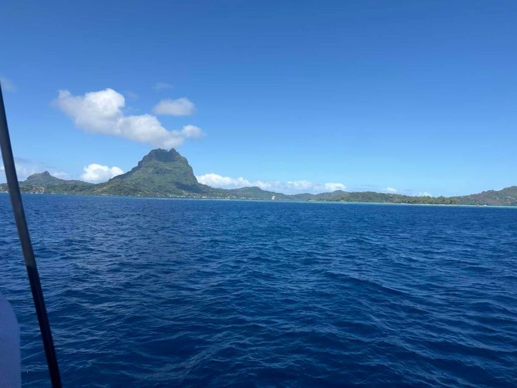 Voyage photo from Day 6 Tahiti Ta Ta