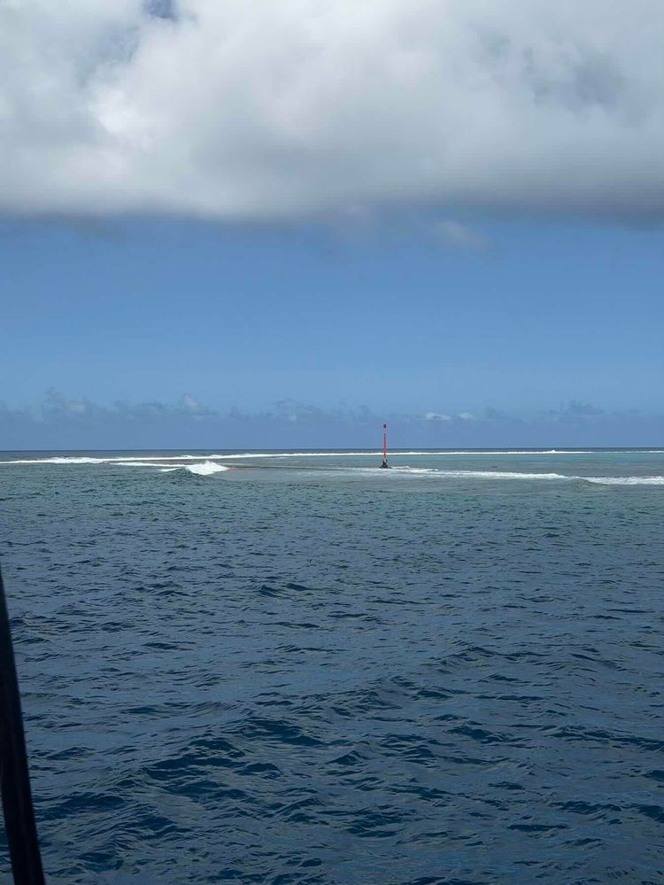 Voyage photo from Day 6 Tahiti Ta Ta