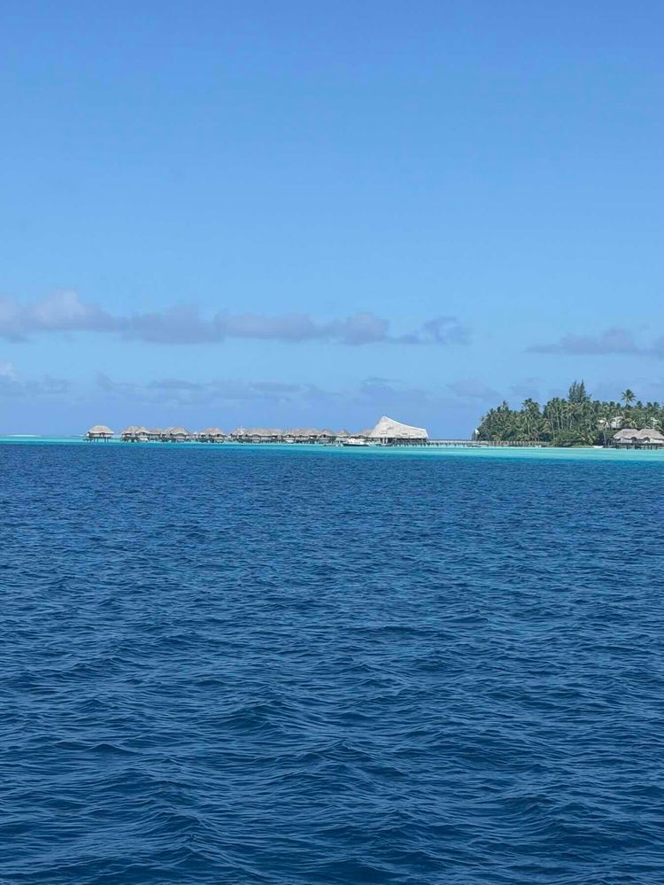 Voyage photo from Day 6 Tahiti Ta Ta