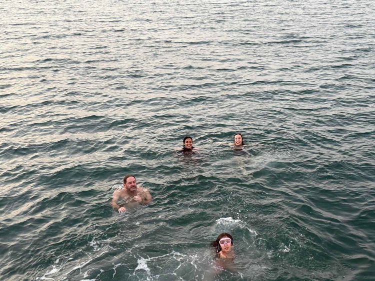 Voyage photo from Sunset cruise