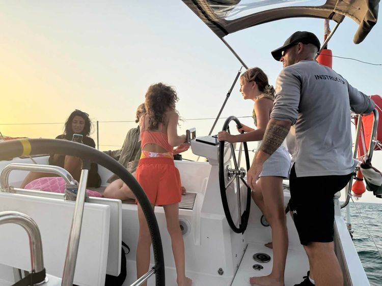Voyage photo from Sunset cruise