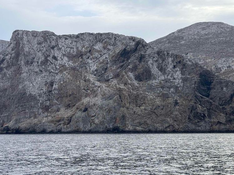 Voyage photo from Kos to Kalotyri Bay