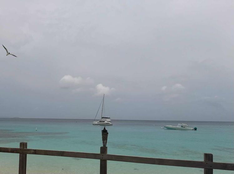 Voyage photo from Bequia to Mustique to Canouan