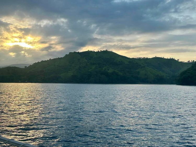 Voyage photo from Isla Iguana to Naranjo