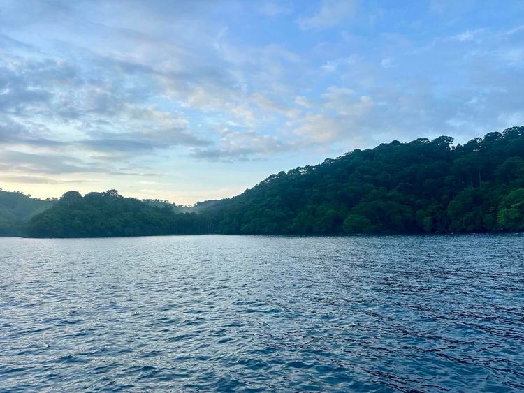 Voyage photo from Isla Iguana to Naranjo