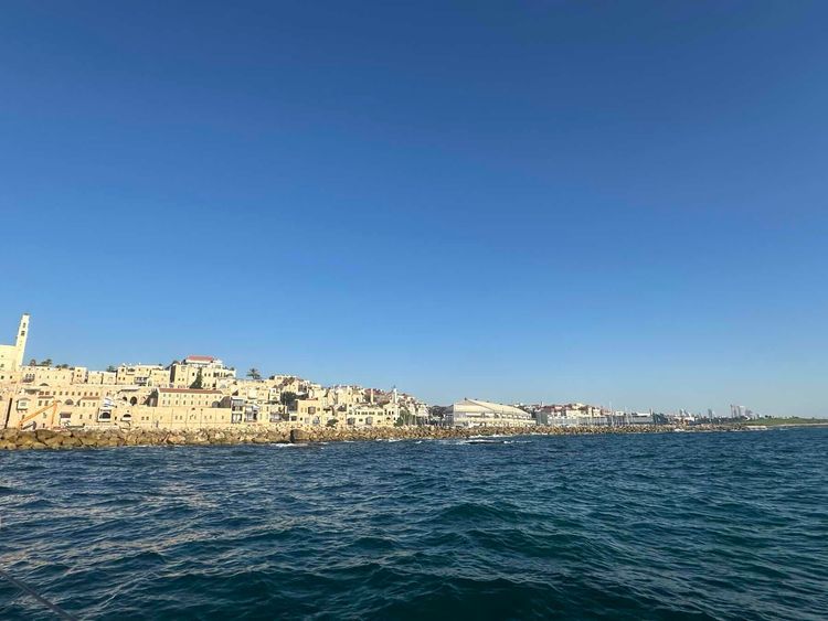 Voyage photo from Herzelia - Jaffa flotilla ⛵️