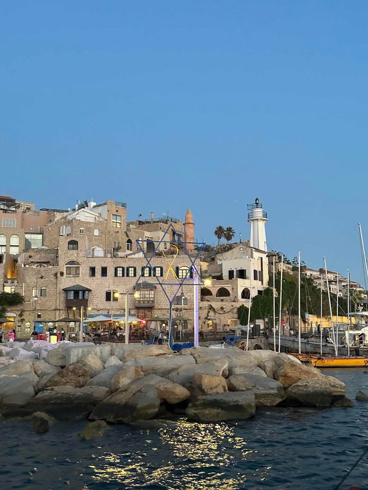 Voyage photo from Herzelia - Jaffa flotilla ⛵️
