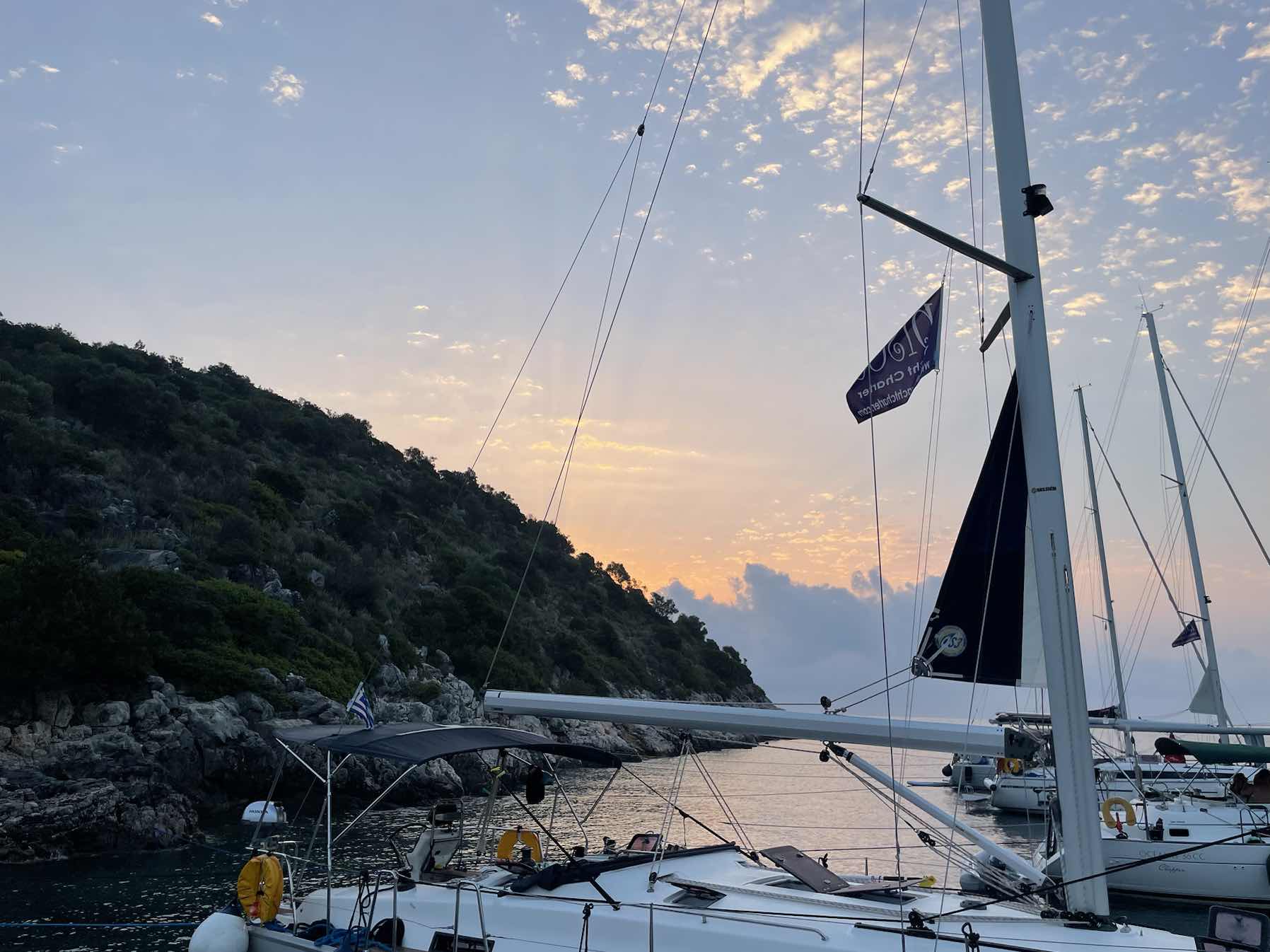 Beam reaching to paradise ⛵️🌊_996BD613-7FC4-49CB-A996-EA93B74E6D95