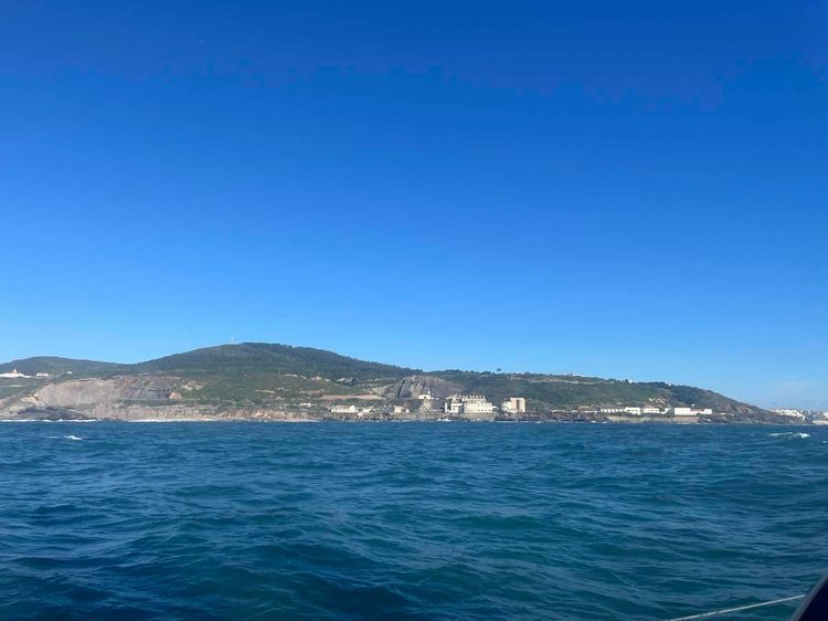 Voyage photo from São Jacinto to Figuera da Foz