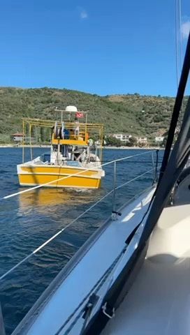 Voyage photo from Avşa - Maramara Adası (Motor arızası)