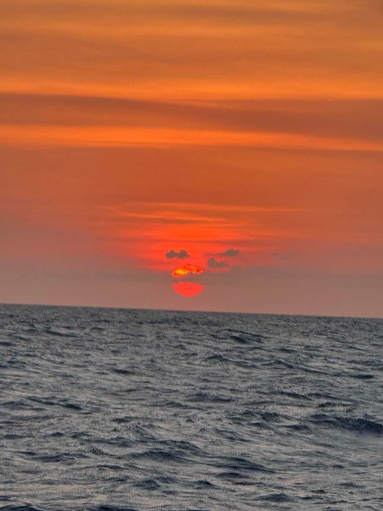 Voyage photo from Ernest Hemingway Marina (Havana) to Canal de Los Barcos, Cuba