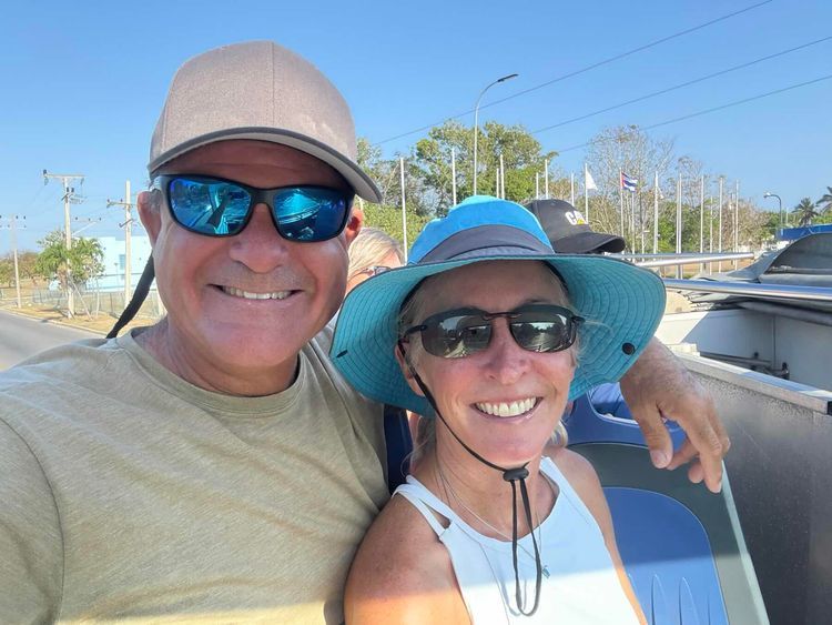 Voyage photo from Ernest Hemingway Marina (Havana) to Canal de Los Barcos, Cuba