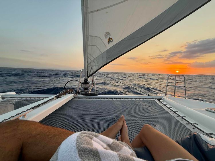 Voyage photo from Ernest Hemingway Marina (Havana) to Canal de Los Barcos, Cuba