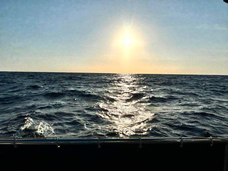 Voyage photo from Bay of Biscay Crossing
