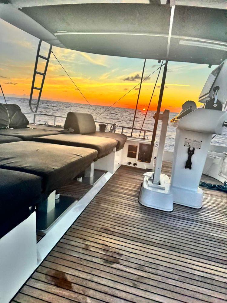 Voyage photo from Sainte - Anne - Le Marin - Horta - Atlantyk 2026