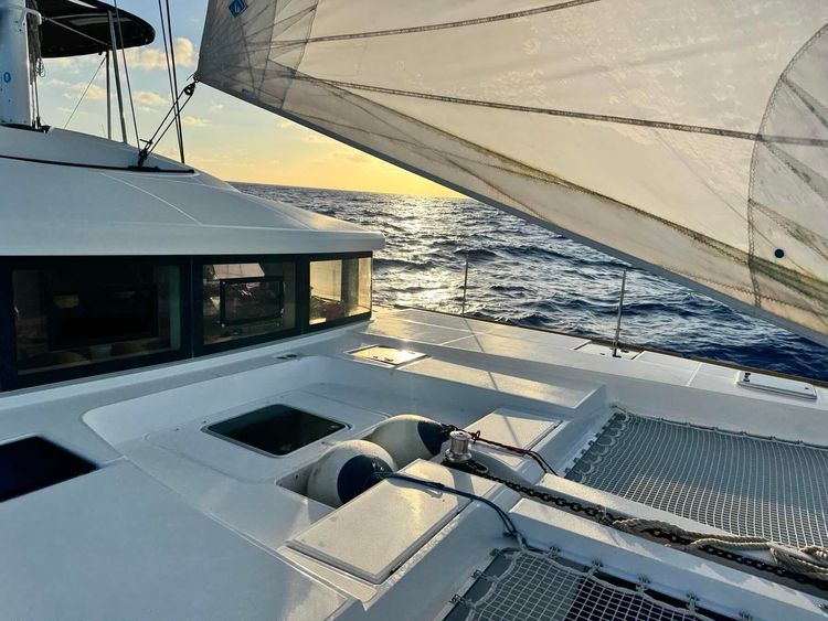 Voyage photo from Sainte - Anne - Le Marin - Horta - Atlantyk 2026