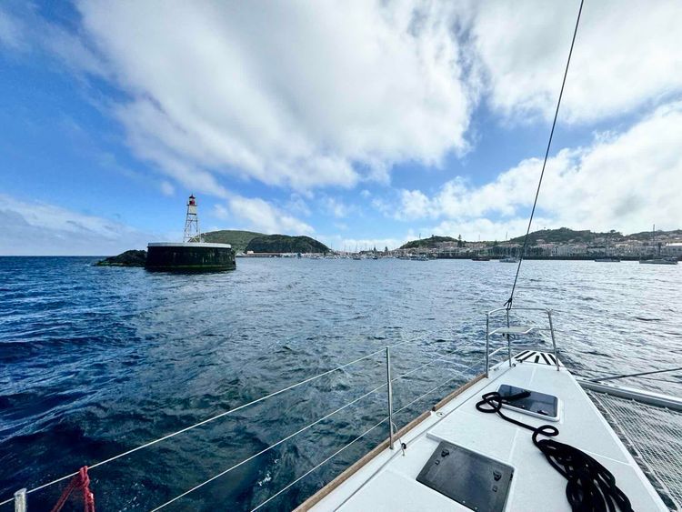 Voyage photo from Sainte - Anne - Le Marin - Horta - Atlantyk 2026