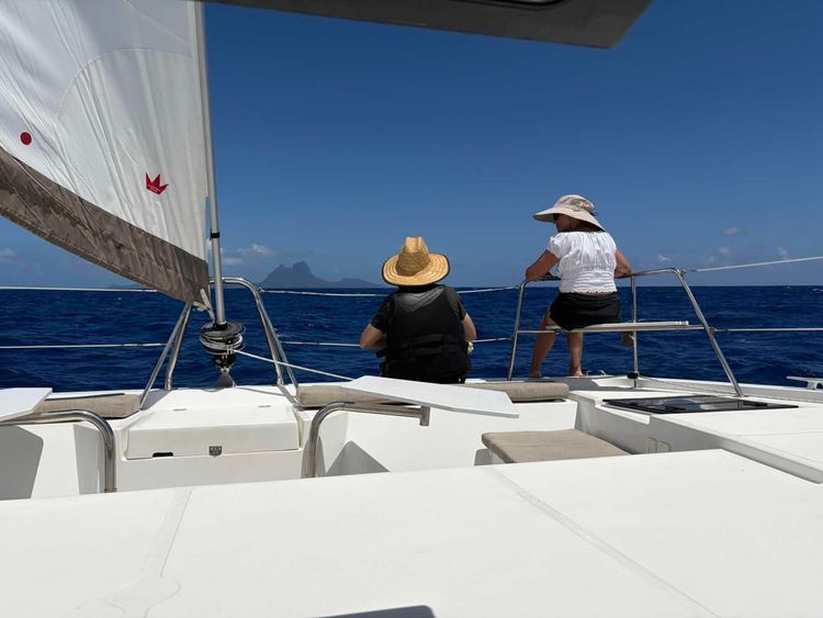 Voyage photo from Iorana à Bora Bora