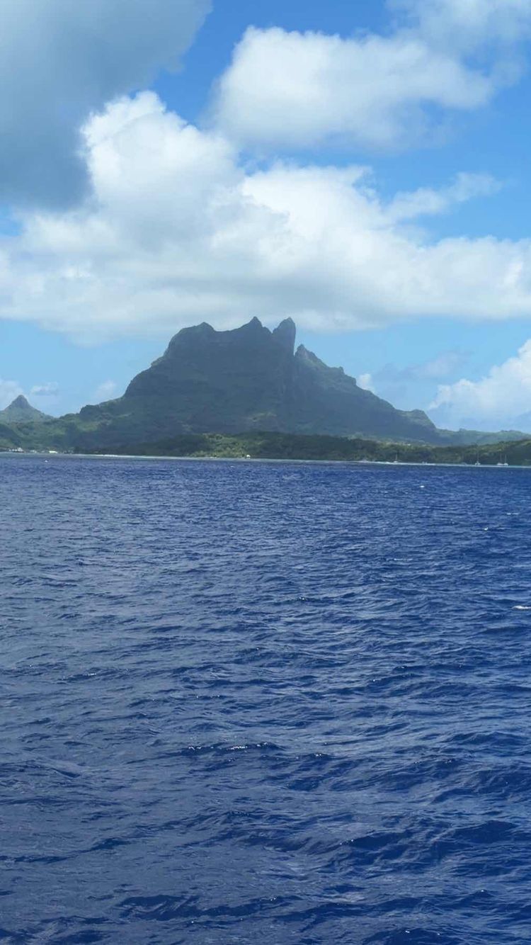 Voyage photo from Iorana à Bora Bora