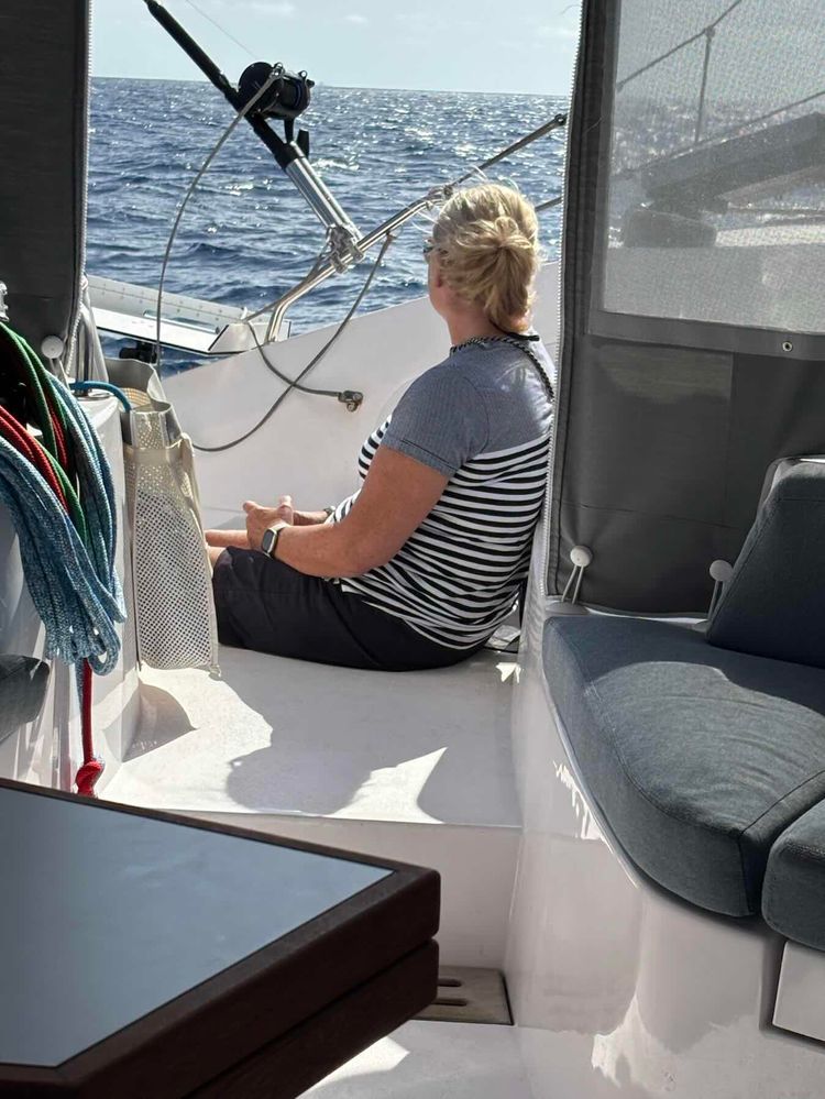 Voyage photo from Tangiers to Graciosa Island, Lanzarote.