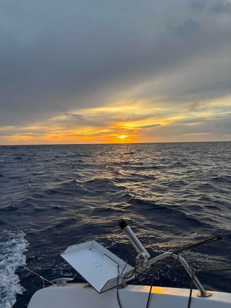 Voyage photo from Tangiers to Graciosa Island, Lanzarote.