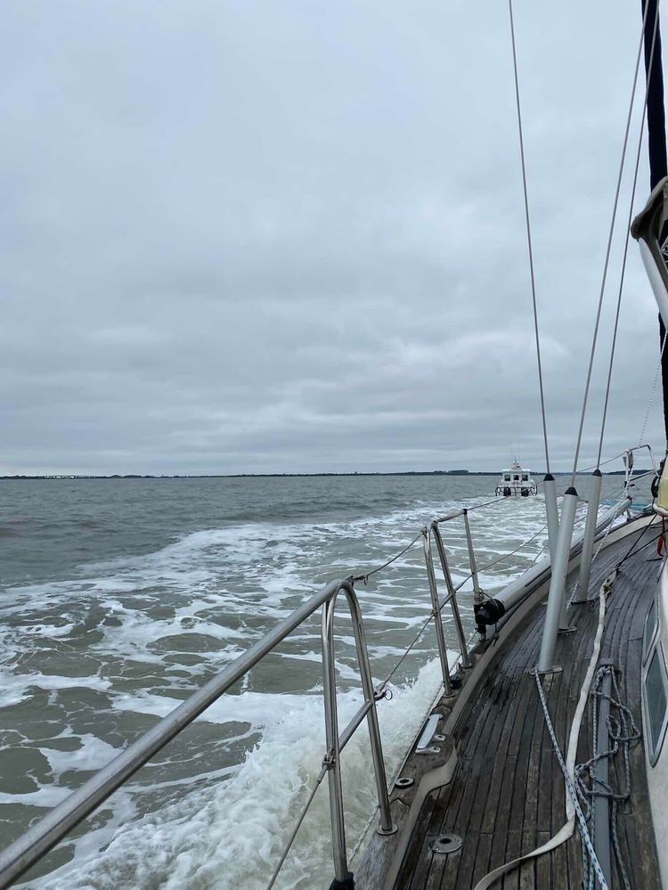 Voyage photo from Let the misadventures begin!