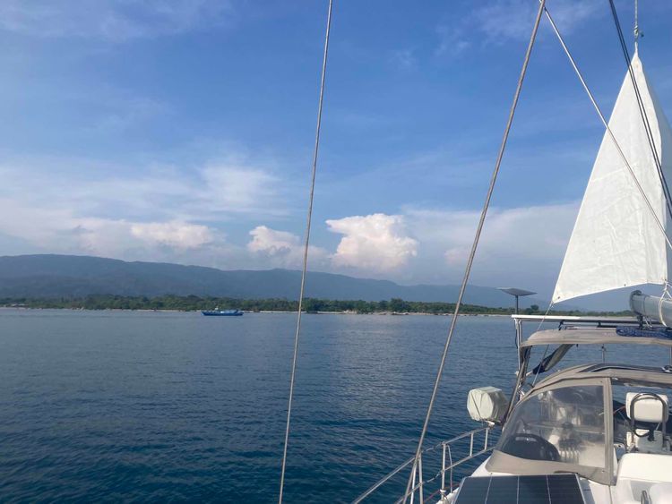 Voyage photo from Pulau Belitung to Sumur